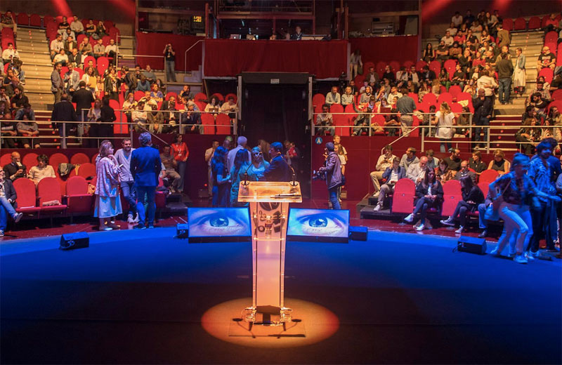 Los grandes premios del festival SOL 2021